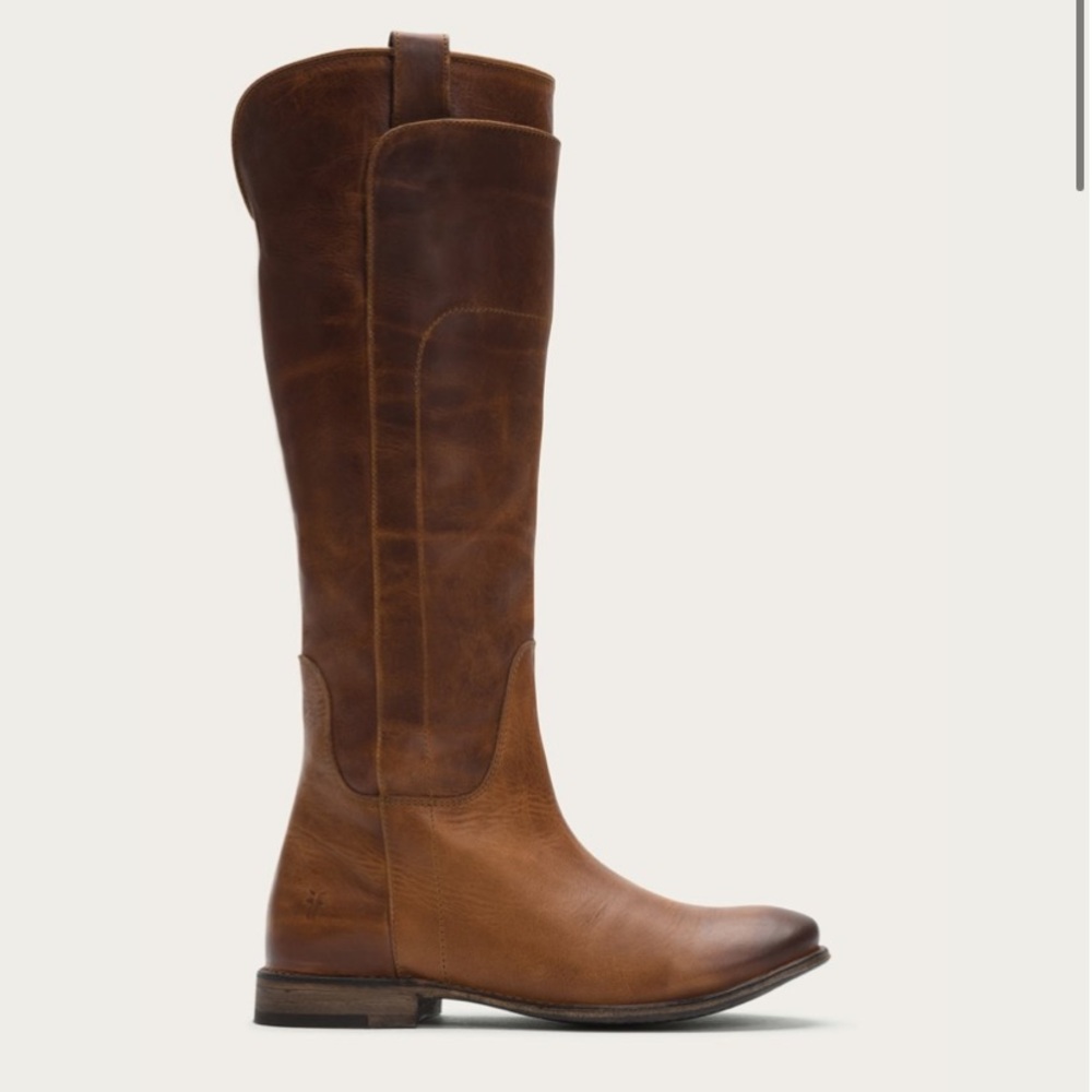 FRYE Paige Tall riding boot